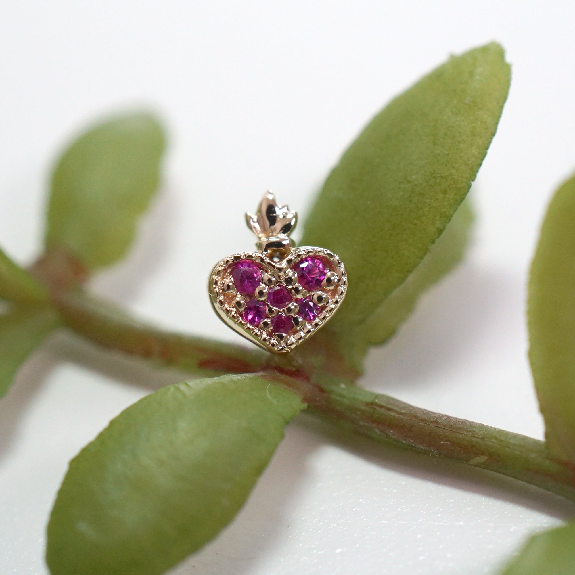 Heart - Milagro Mini