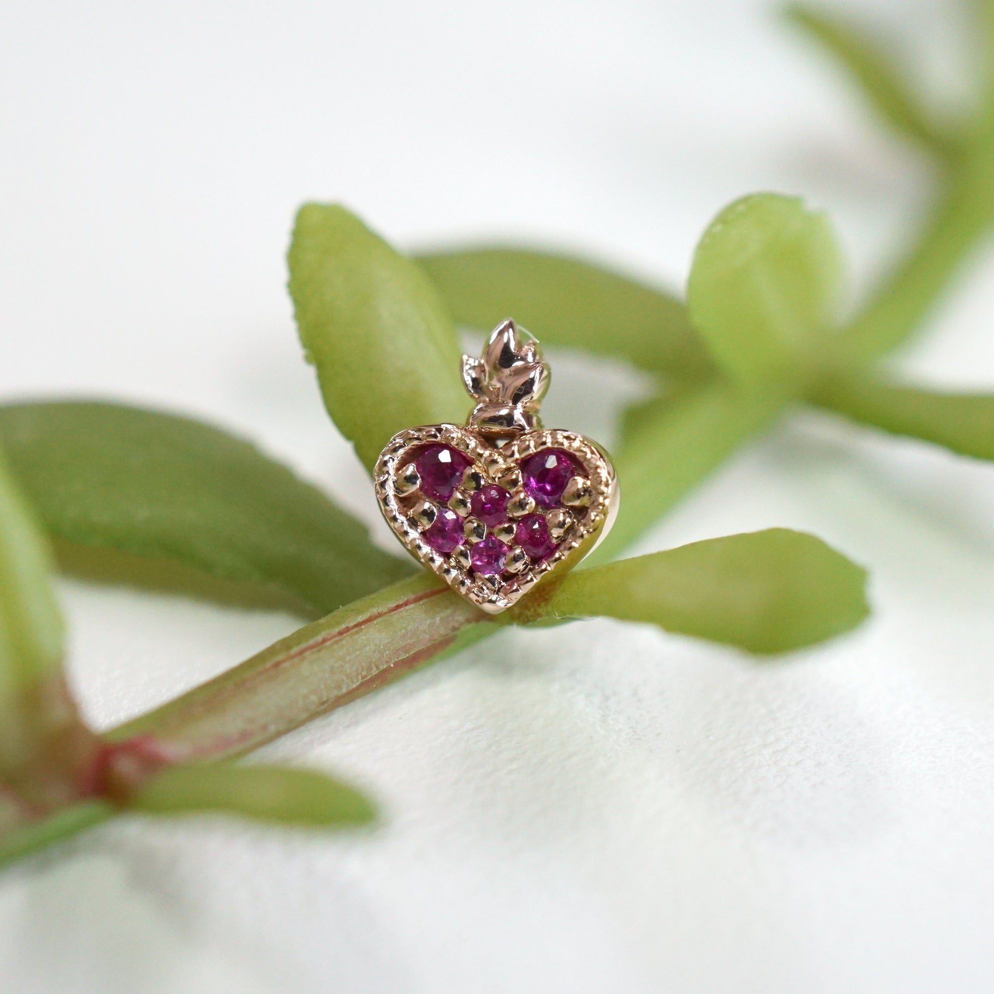 Heart - Milagro Mini