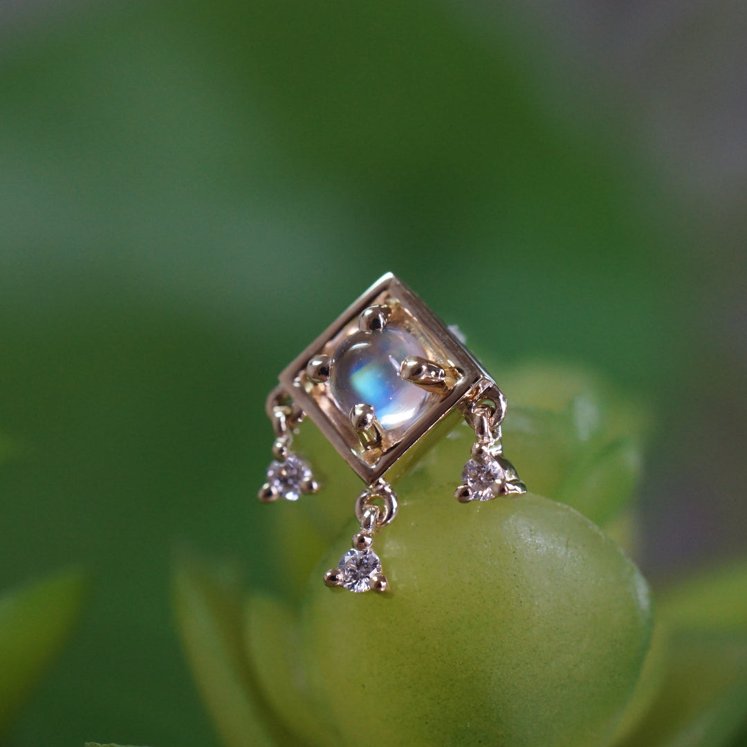 Zendaya with Moonstone