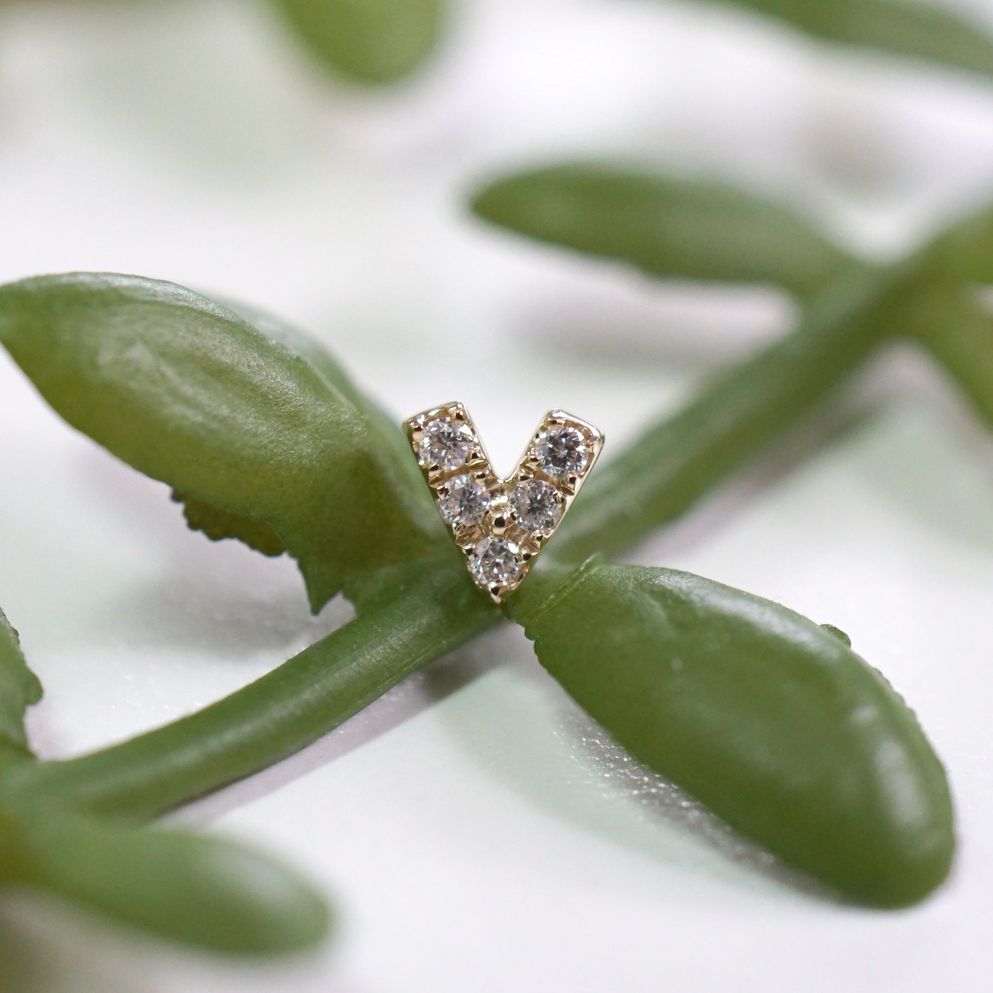 Vee & Vee Mini - Diamond