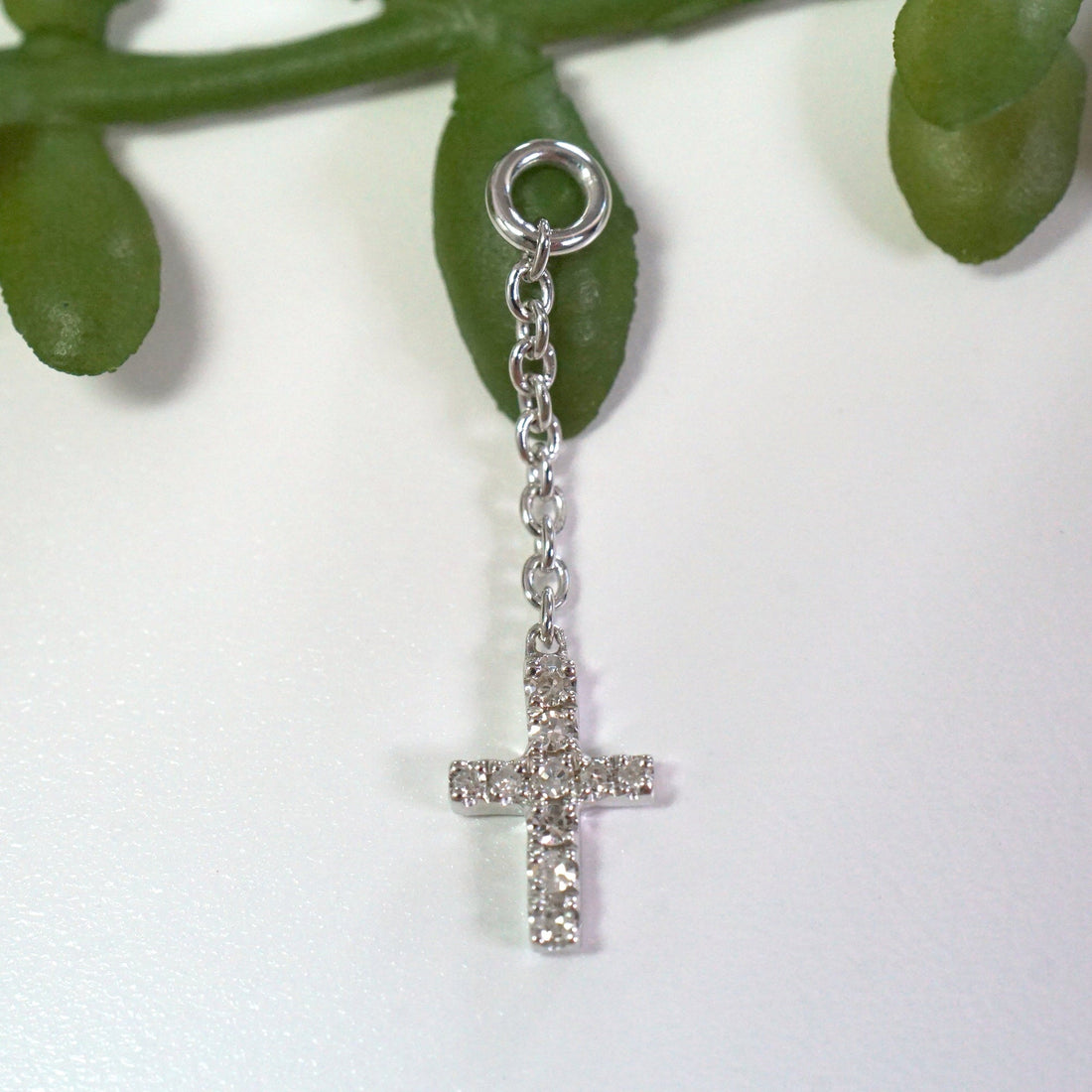 Roma Charm on a Chain