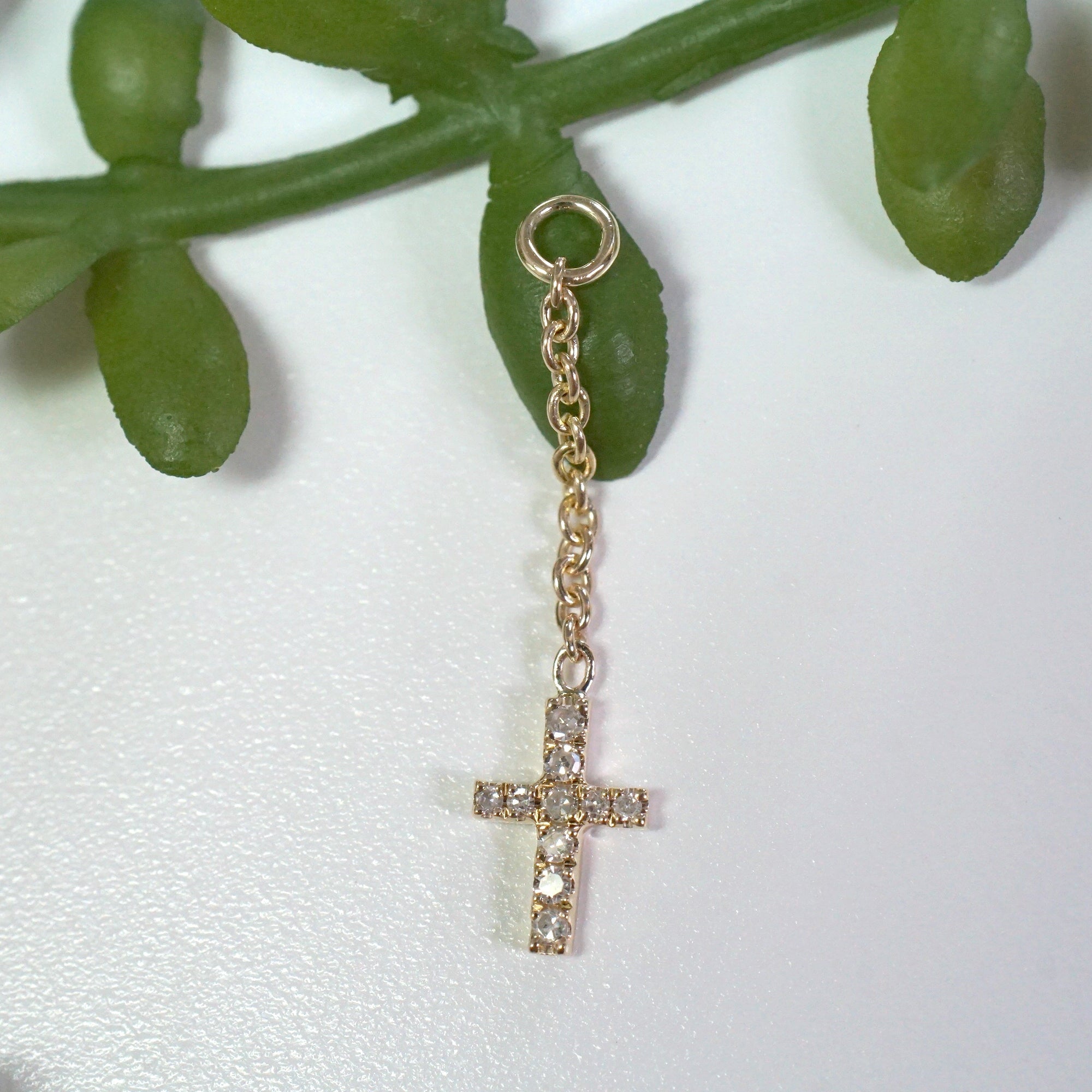 Roma Charm on a Chain