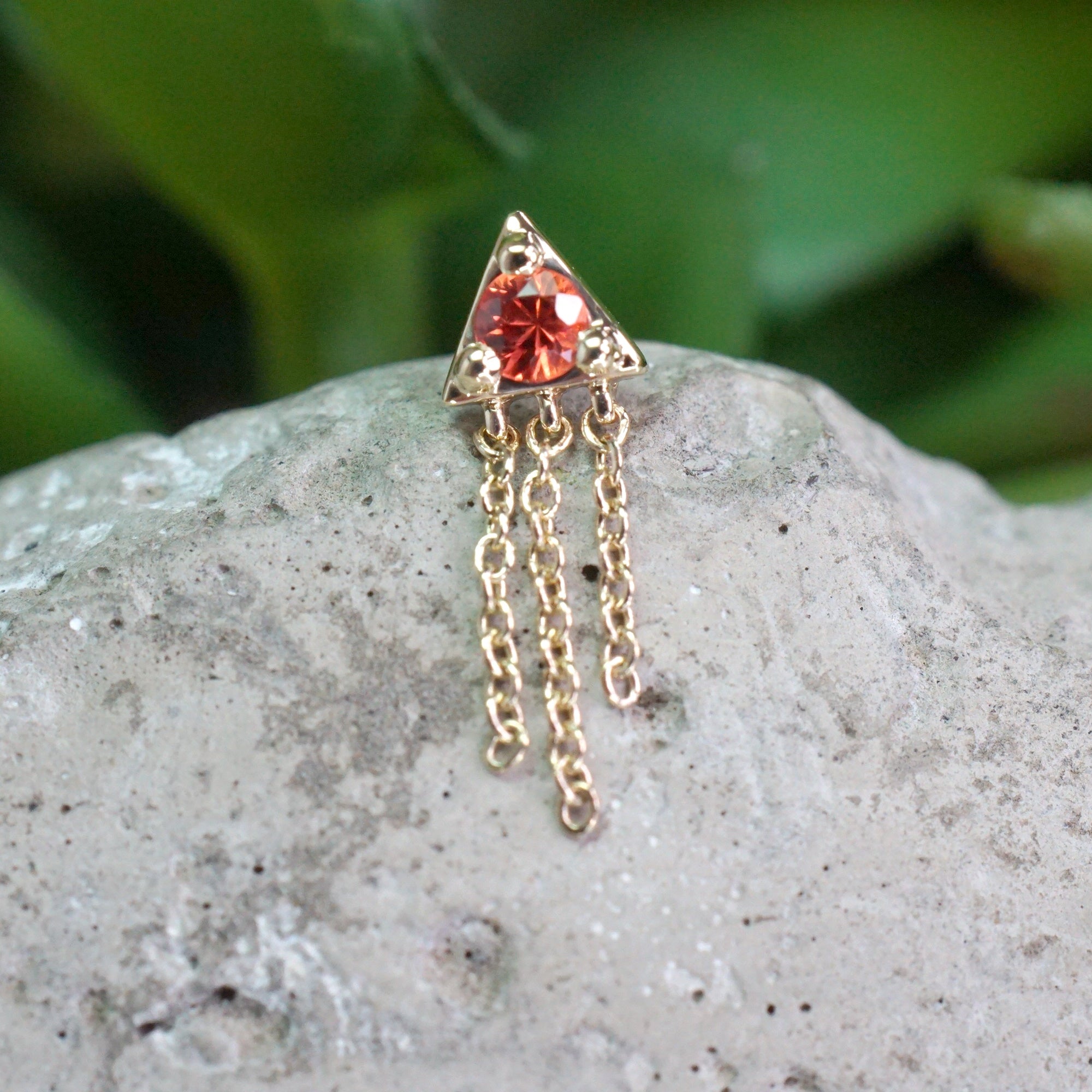 Veronika - Faceted Gemstone