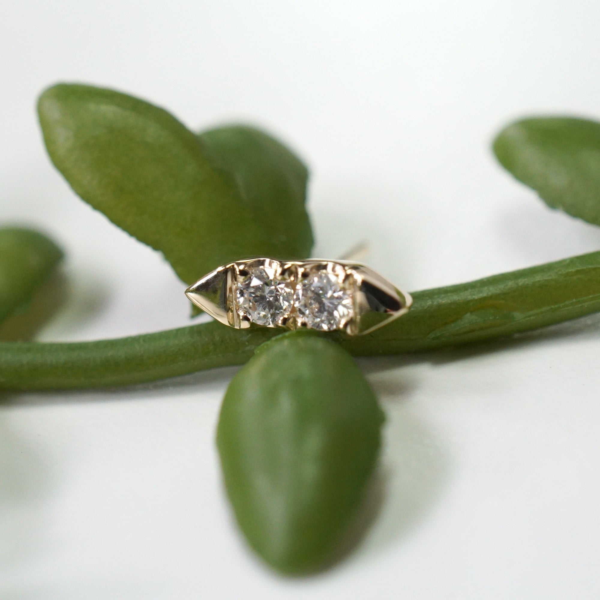 Levi -  1, 2 & 3 Diamonds