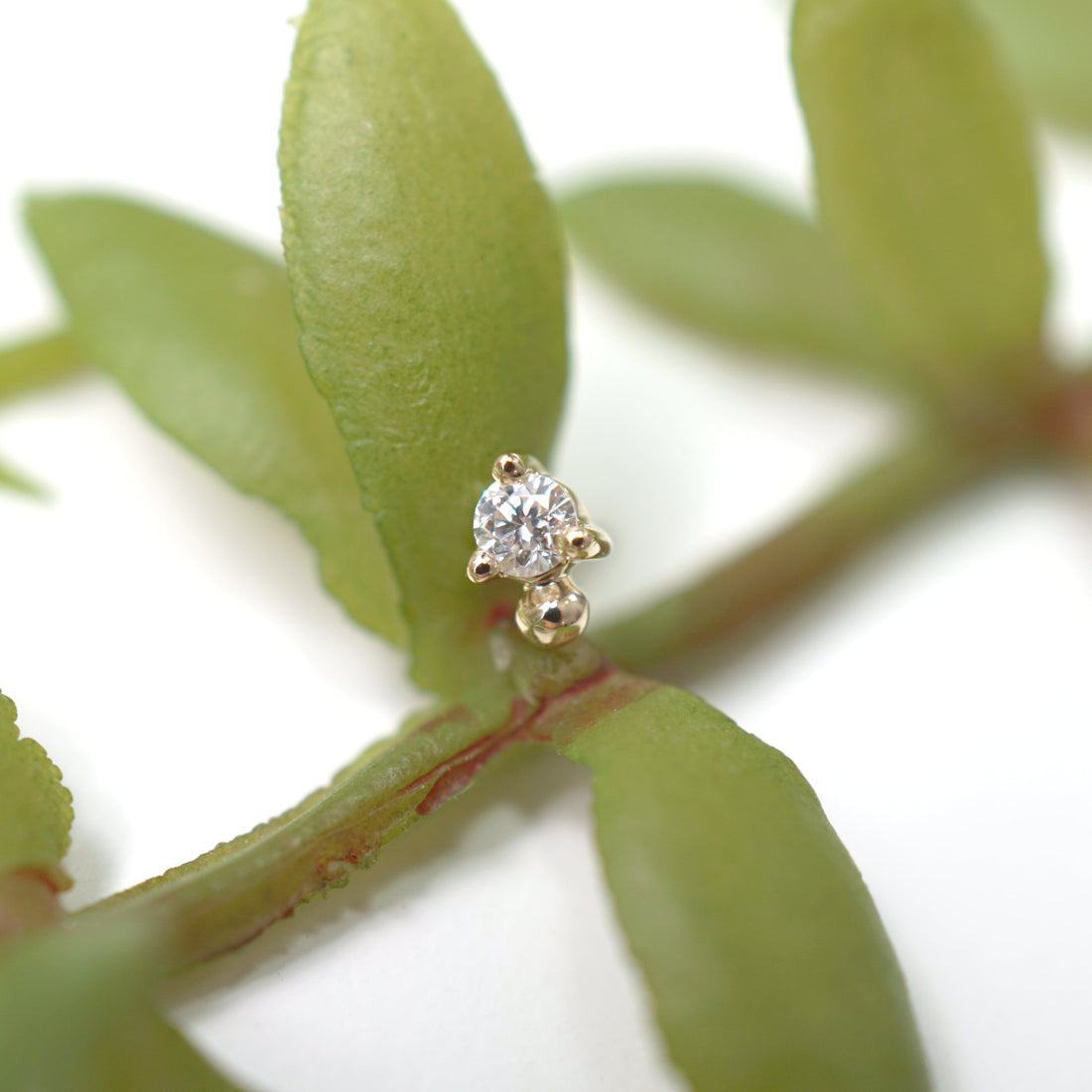 Pippa Dot Mini - Diamond