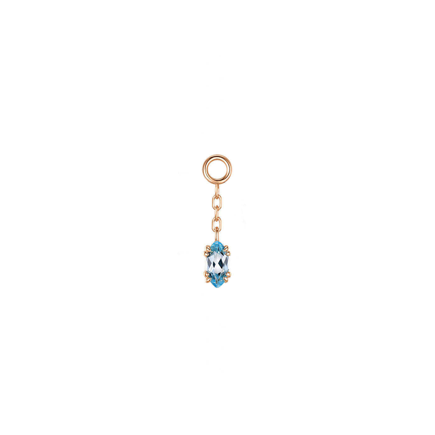 Georgia Chain Charm