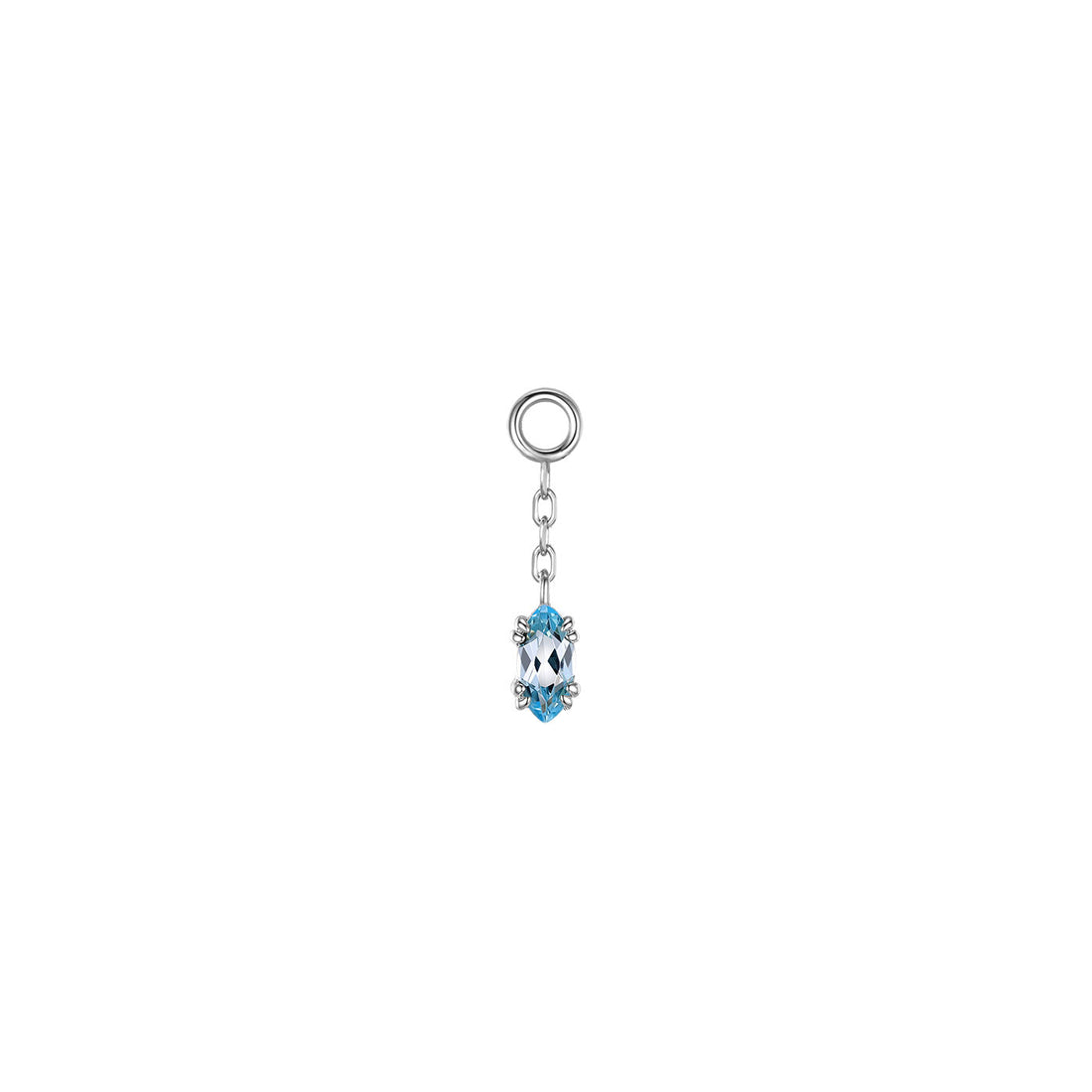 Georgia Chain Charm