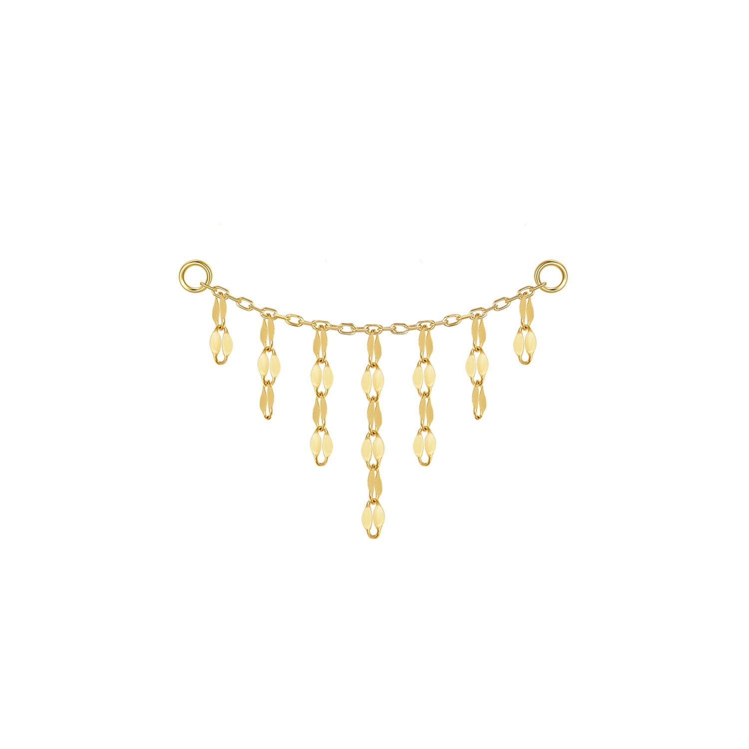 Hera Mirror Link Chain