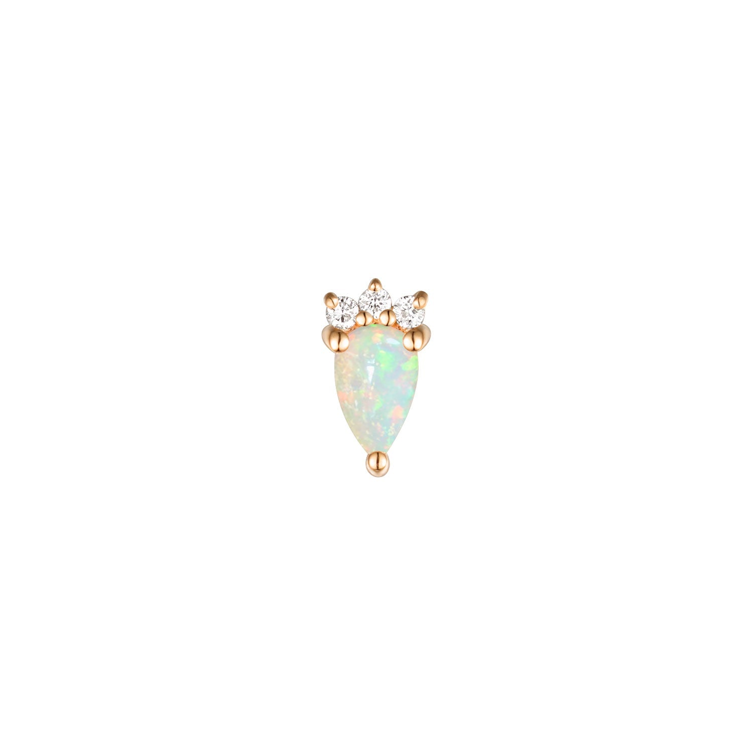 Leia - Pear Opal