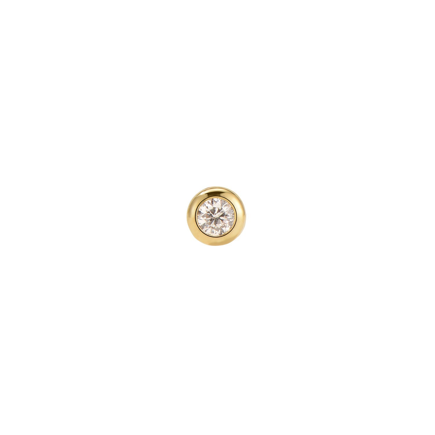 Solitaire - Reitz - Bezel Diamond