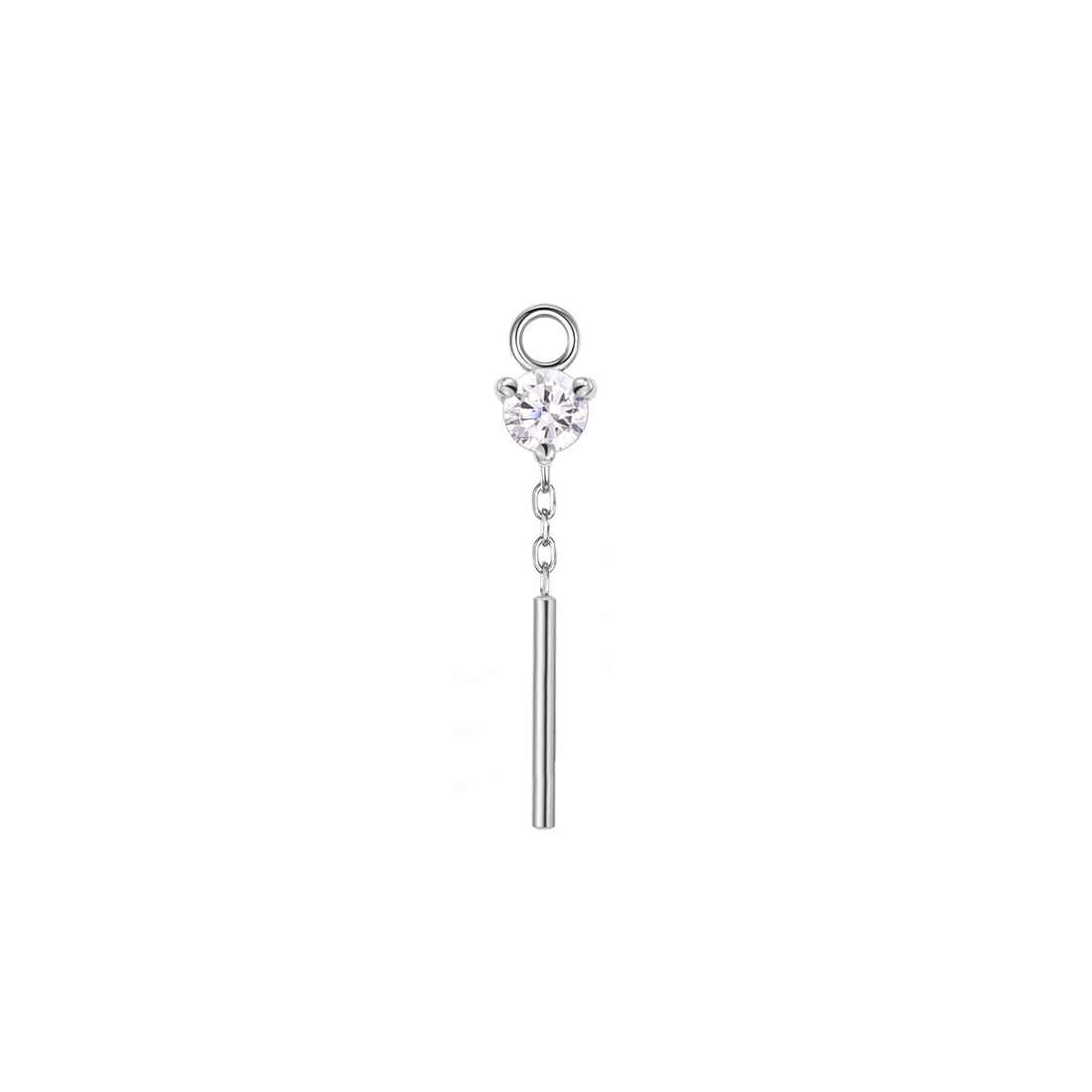 CZ Collection - Tease Charm