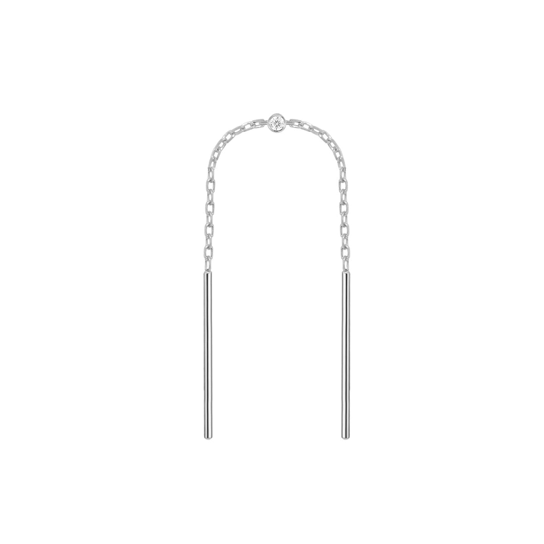 Threader - Diamond Bezel Center