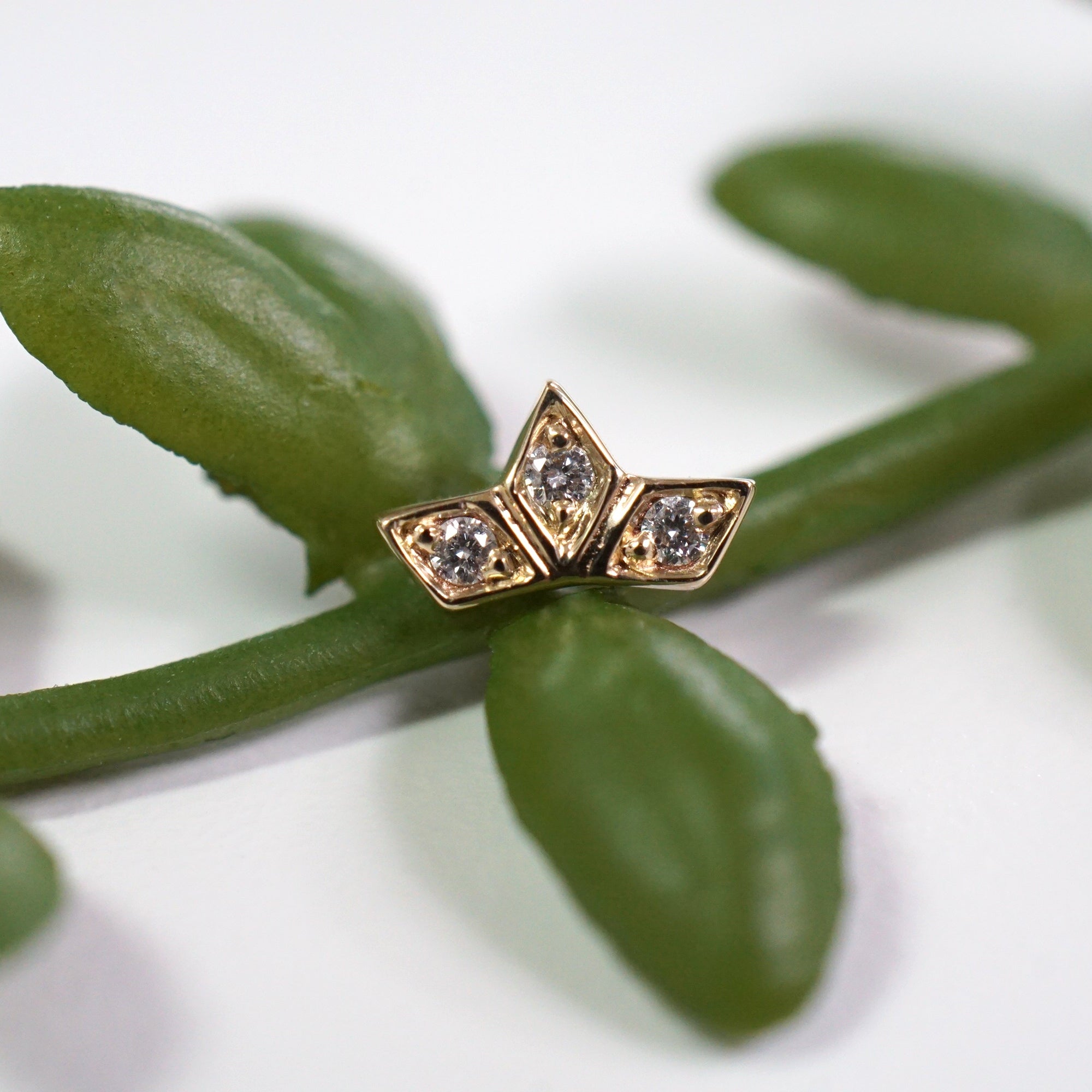 Fan - Royal Triple Fan